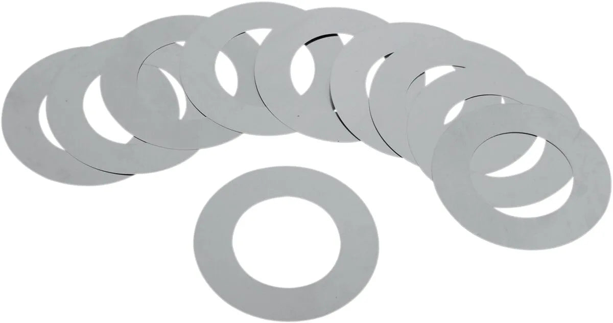 EASTERN MOTORCYCLE PARTS Star Hub Justeringsbrickor 0,002" 10-pack - PE02130387 bild 1 PMIMAGE:0A1221BEAC38A68633CB