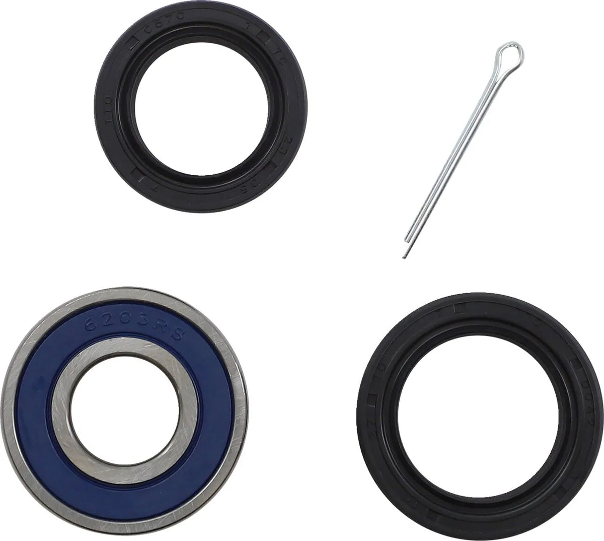 MOOSE OFFROAD HARD-PARTS Lagerkit för styrstång nedre TRX - PE04100070 bild 1 PMIMAGE:826AF85265E615BD1366