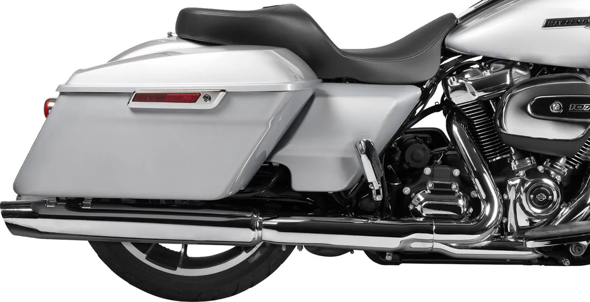 Drag Specialties Seats Extended Reach Freedom Touring Seats Sadlar Harley Touring - PE08011983 bild 4 PMIMAGE:4BD372B0195E5F81FFB7
