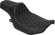 Drag Specialties Seats Extended Reach Predator III Seat Sadlar Harley Touring - PE08012060 bild 1 PMIMAGE:43512B27C25CA91C57C0