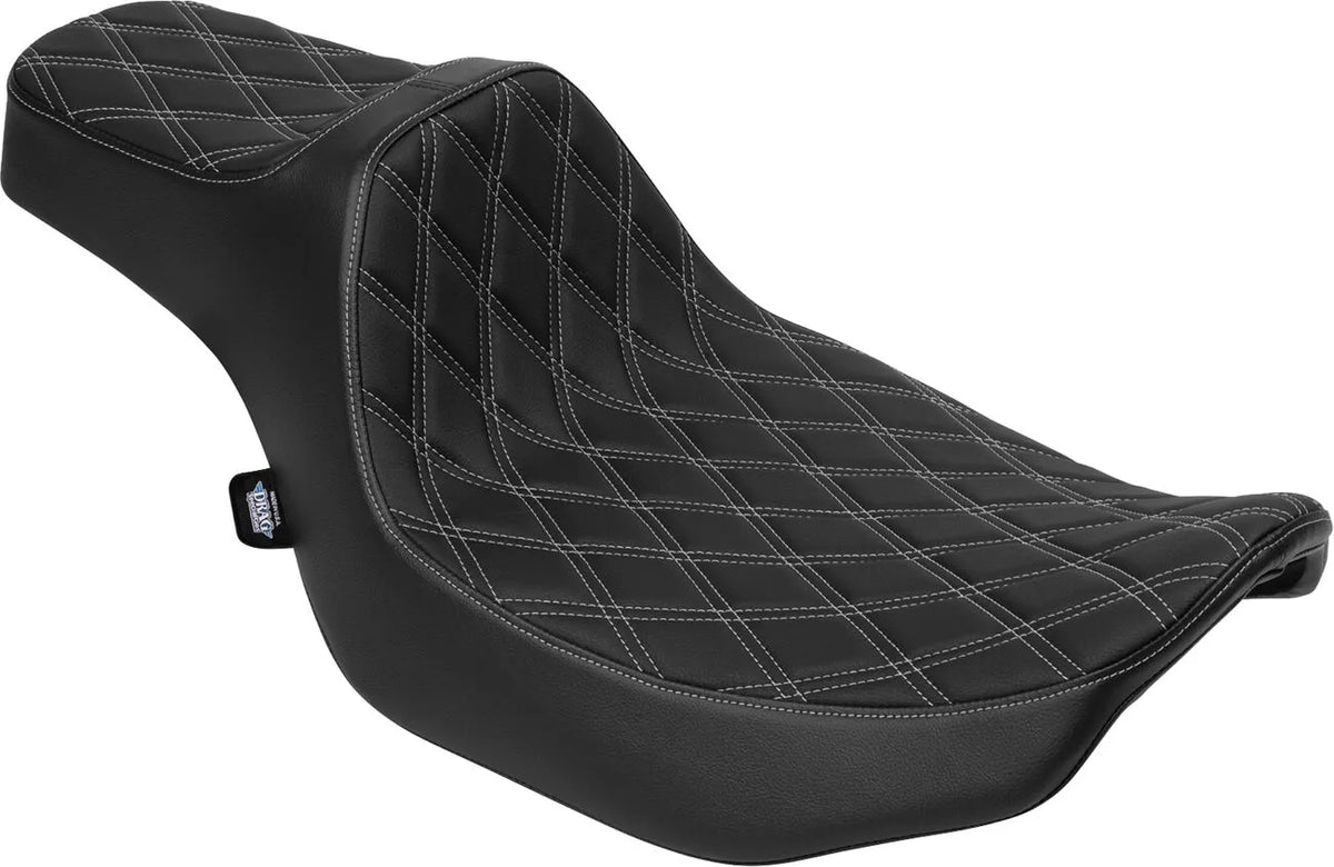 Drag Specialties Seats Extended Reach Predator III Seat Sadlar Harley Touring - PE08012060 bild 1 PMIMAGE:43512B27C25CA91C57C0