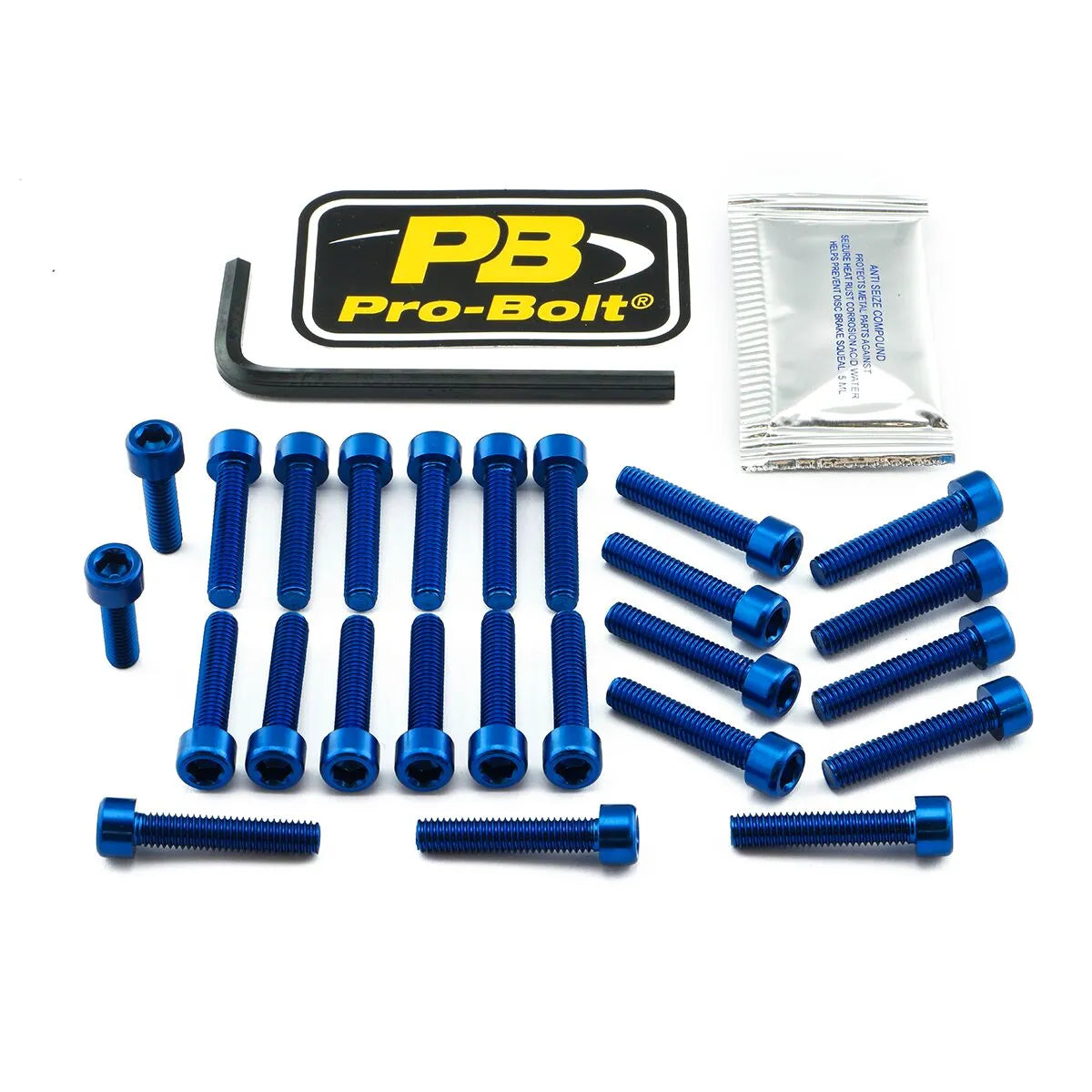PRO BOLT Aluminium Motorbultkit för Honda - PE24011353 bild 1 PMIMAGE:06C36AB2AF5674950ADC