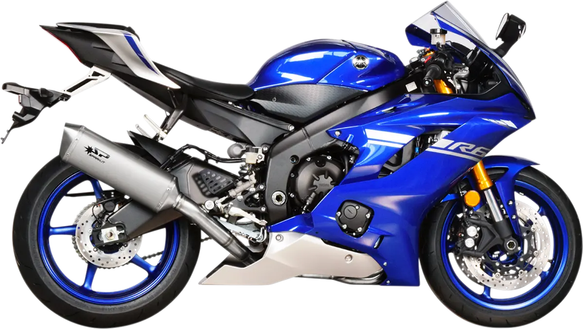 Spark Force Full Exhaust Systems Street Kompletta avgassystem Street - PE18102557 bild 2 PMIMAGE:E8CA29E18B83FAC7800A