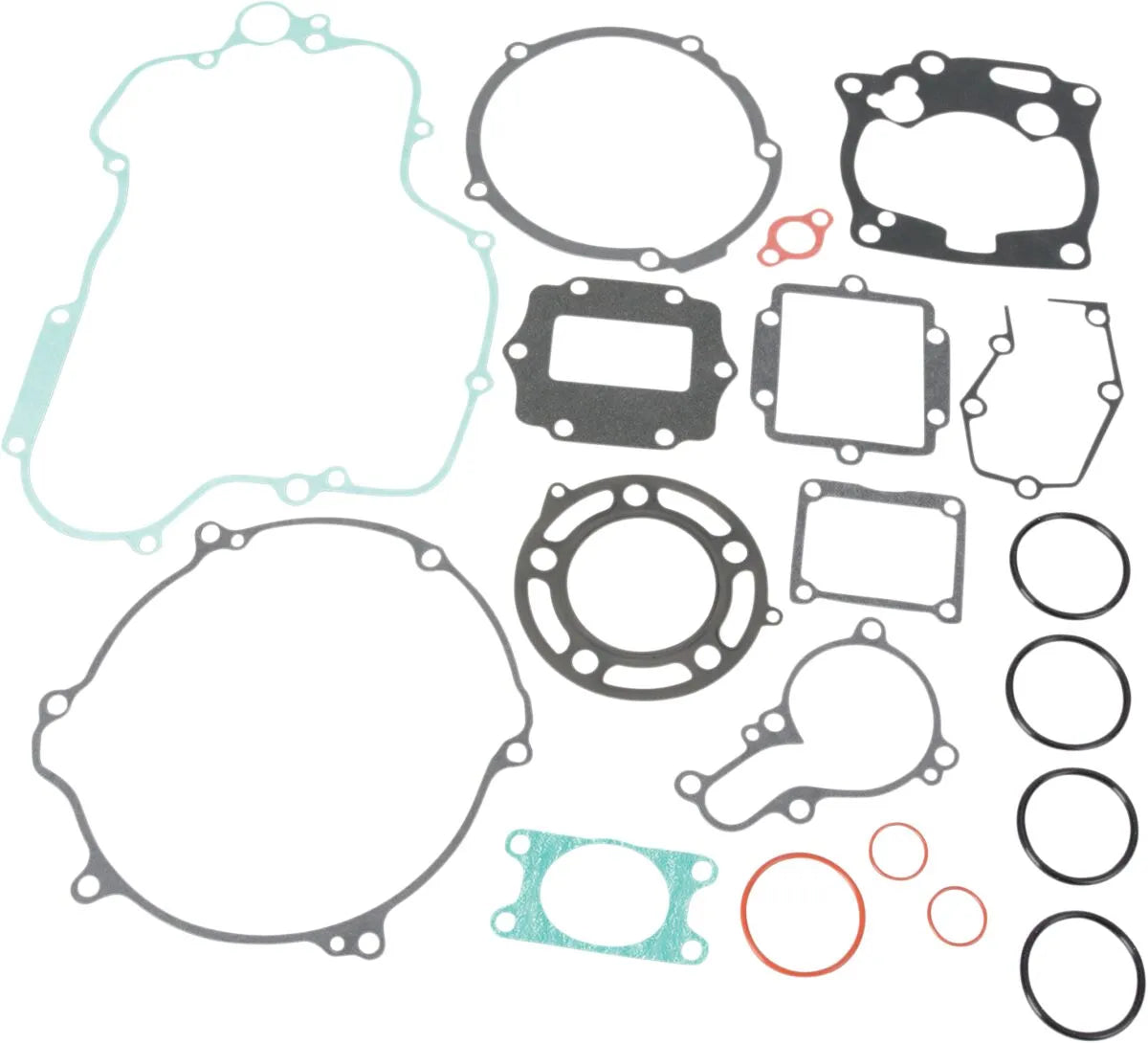 MOOSE OFFROAD HARD-PARTS Komplett packningssats KX125 '01-02 - PEM808429 bild 1 PMIMAGE:F19998909491DAFAA2CD