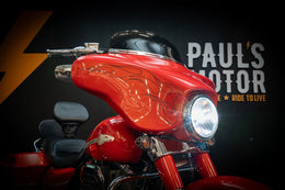 Harley-Davidson Street Glide CVO Fri hemleverans YFS903 – bild 10