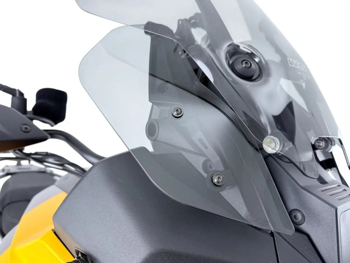 Wrs Side Deflectors Moto Guzzi Stelvio Diverse delar vindrutor/kåpor - PE23500624 bild 1 PMIMAGE:3CD063D3602AE04DE97C