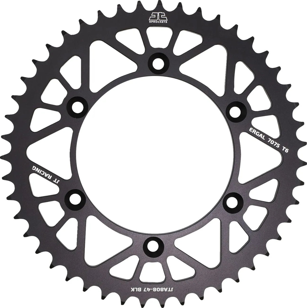 Jt Sprockets RaceLite Aluminum Rear Sprocket Bakdrev aluminium/legering - PE12112594 bild 1 PMIMAGE:2A356DFC16702C6A920C