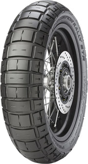 Pirelli Scorpion™ Rally STR Dual Sport Dual sport däck bak - PE03021217 bild 2 PMIMAGE:F7318FC6A49A35DCDEFE