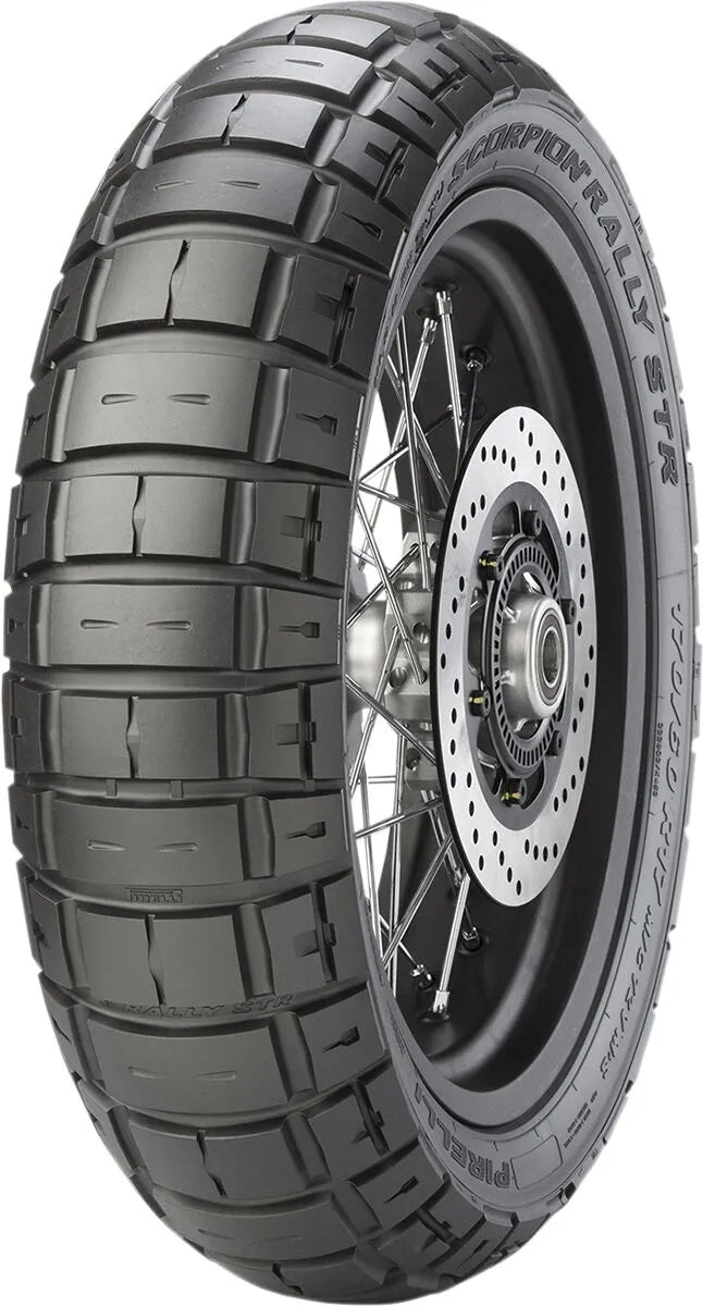 Pirelli Scorpion™ Rally STR Dual Sport Dual sport däck bak - PE03021217 bild 2 PMIMAGE:F7318FC6A49A35DCDEFE