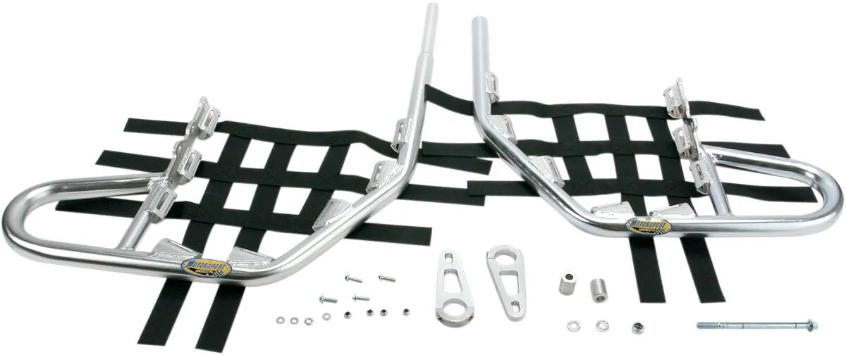 MOTORSPORT PRODUCTS EZ-Fit Nerf Bar Kit Aluminium - PE05300566 bild 1 PMIMAGE:DF4D0C0A0DCBC4DCA7B3