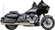 S S Cycle 2-into-1 Qualifier Exhaust System Kompletta avgassystem Street - PE18103259 bild 1 PMIMAGE:08E8239754E2FA22A292