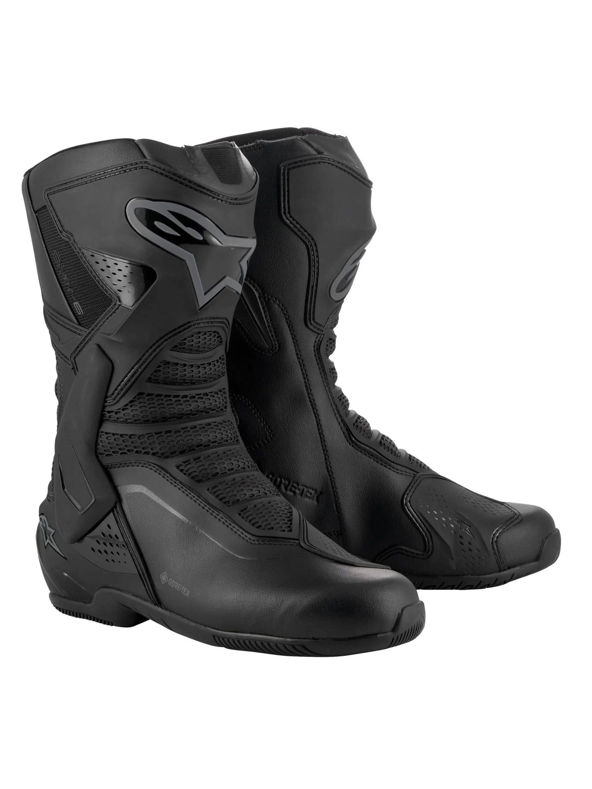 Alpinestars (Road) SMX-6 v3 Gore-Tex® MC Stövlar (gata) - PE34041841 bild 1 PMIMAGE:471E9E2EB0E5E36A34B2