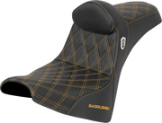 Saddlemen Pro Series SDC Performance Grip Seat Sadlar Harley Softail - PE08021697 bild 1 PMIMAGE:CCB0B0F1840030018C61
