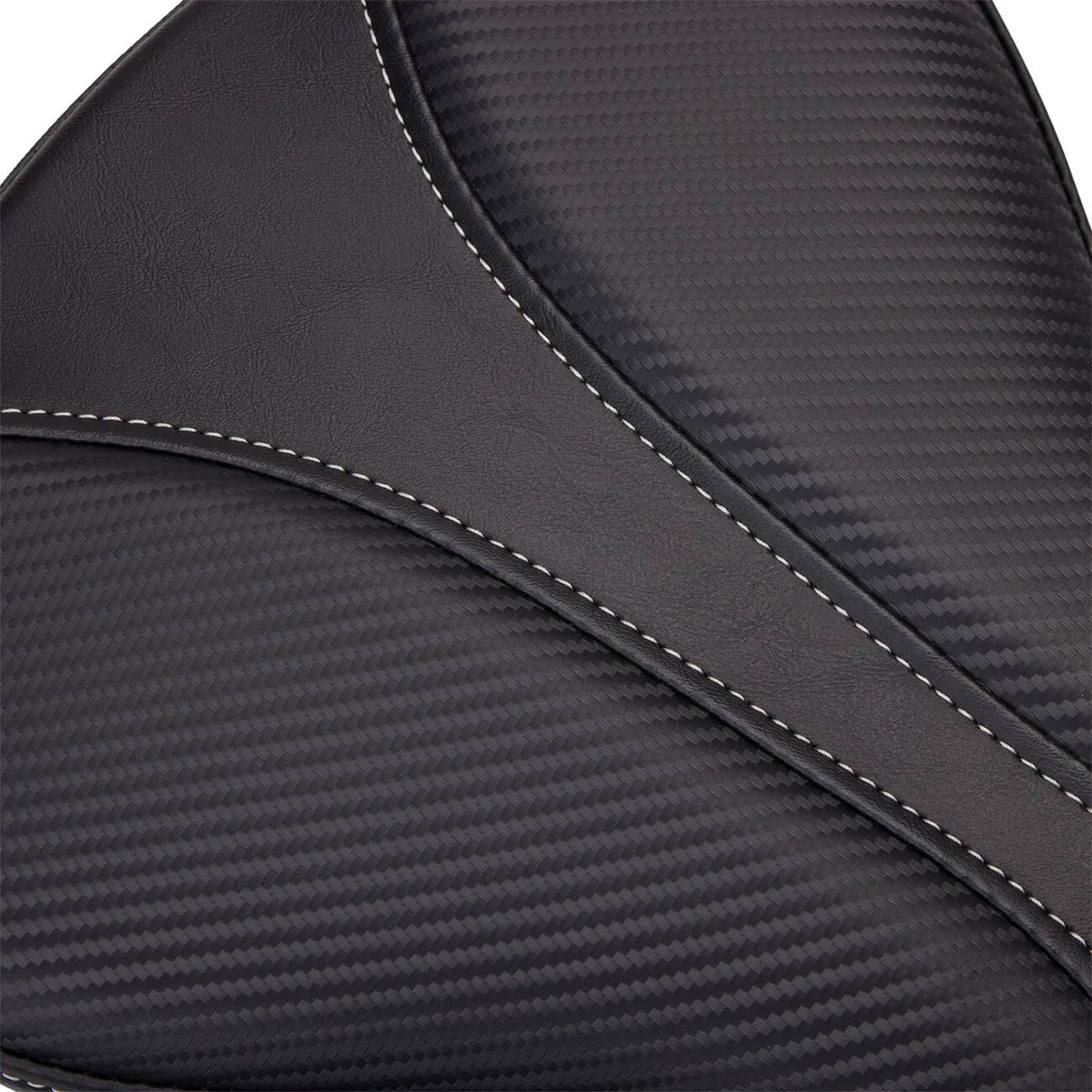 Saddlemen Dominator Pillion Pad Sadlar Harley Softail - PE08020800 bild 3 PMIMAGE:8E5A67367E02E4D88BF1