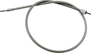 Motion Pro Armor Coat Braided Stainless Steel Speedometer Cable for Harley-Davidson Hastighetsmätarkablar - PE06550066 bild 1 PMIMAGE:7E9E9FE4B6C45B4AC551