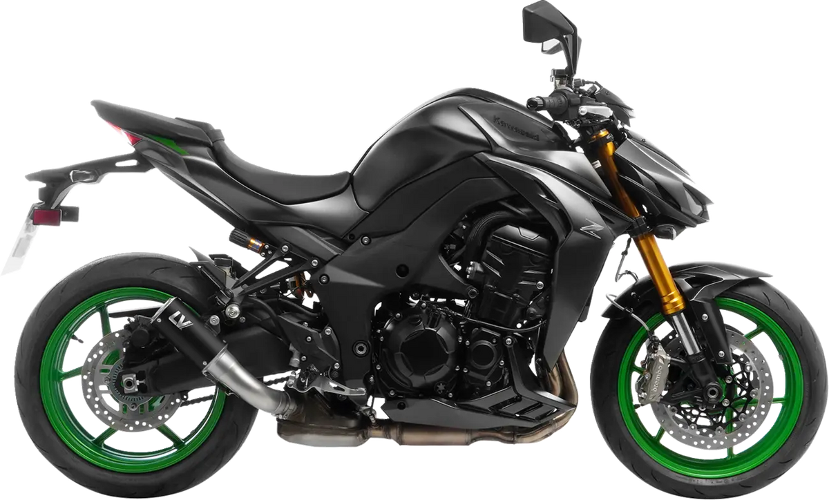 LEOVINCE LV-Corsa Slip-On Ljuddämpare för Kawasaki Z1100 - PE18115042 bild 1 PMIMAGE:DAB9B4A72D882F797EE3