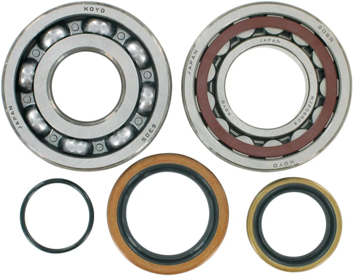 MOOSE OFFROAD HARD-PARTS vevaxellager och tätning kit - PE09240219 bild 1 PMIMAGE:3EF034F51CDEC2B729DF