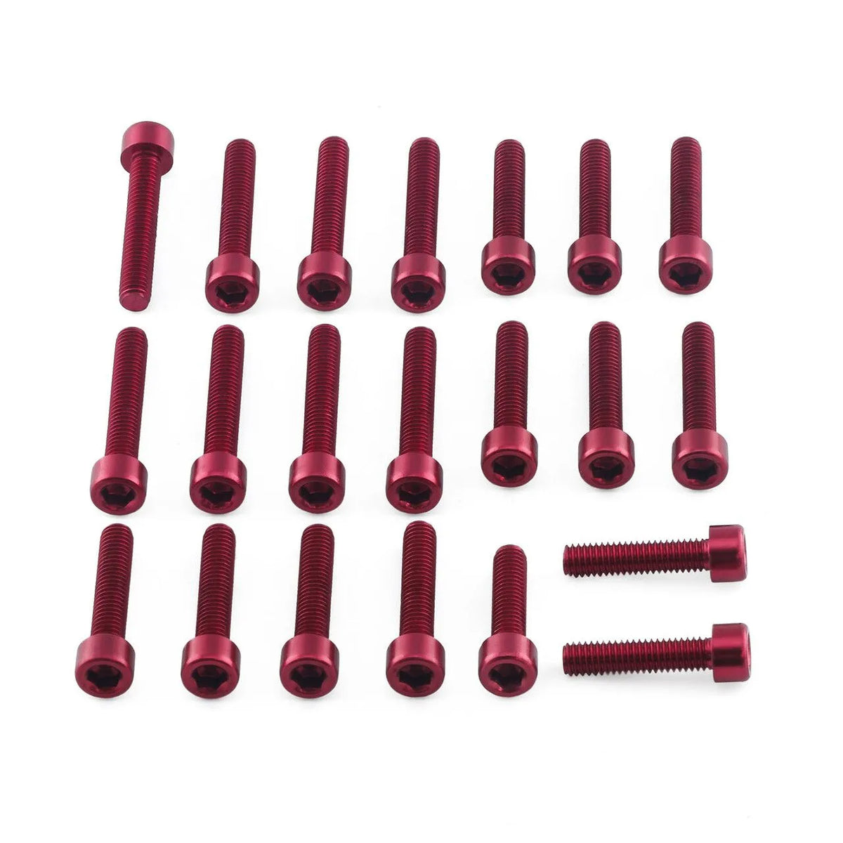 PRO BOLT Aluminium Motorbultkit för BMW Röd - PE24011341 bild 1 PMIMAGE:C30E461C59049B69336E