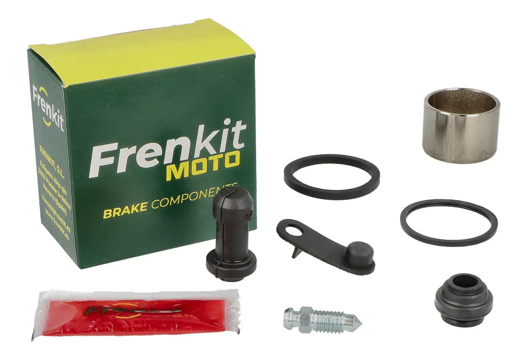 FRENKIT S.L. Bromsok Reparationssats med Kolv 27mm för Honda - PE17020989 bild 1 PMIMAGE:CFE4BD656E55AA7A6E95