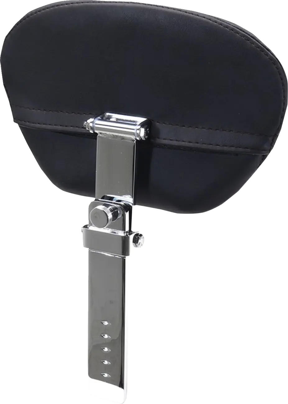 Mustang Deluxe Touring Driver Backrest Ryggstöd för sadlar - PE08220650 bild 5 PMIMAGE:47EAB92E3F8F7254520D