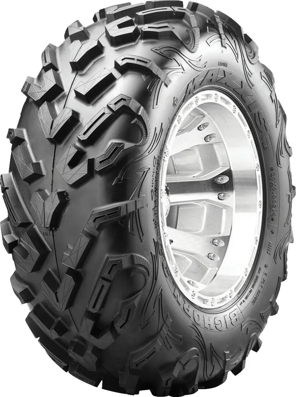 Maxxis Bighorn 3.0 Allrounddäck - PE03190284 bild 1 PMIMAGE:58571B6F51A44F67D19A