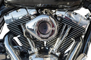 S S Cycle Air Stinger Stealth Air Cleaner Kit Luftburkar & tillbehör - PE10102965 bild 4 PMIMAGE:324F9DC1A860E3D33C0B