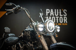Harley-Davidson Softail Deluxe (FLSTN) LFB161 – bild 9