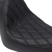 Drag Specialties Seats Predator III Seat Sadlar Harley Sportster - PE08040729 bild 3 PMIMAGE:4B17F0966D3FE486639B