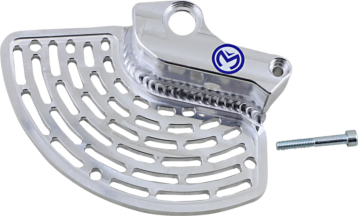 MOOSE OFFROAD HARD-PARTS Front Bromsskiveskydd - PE17111696 bild 3 PMIMAGE:67627A486FE94C45B07F