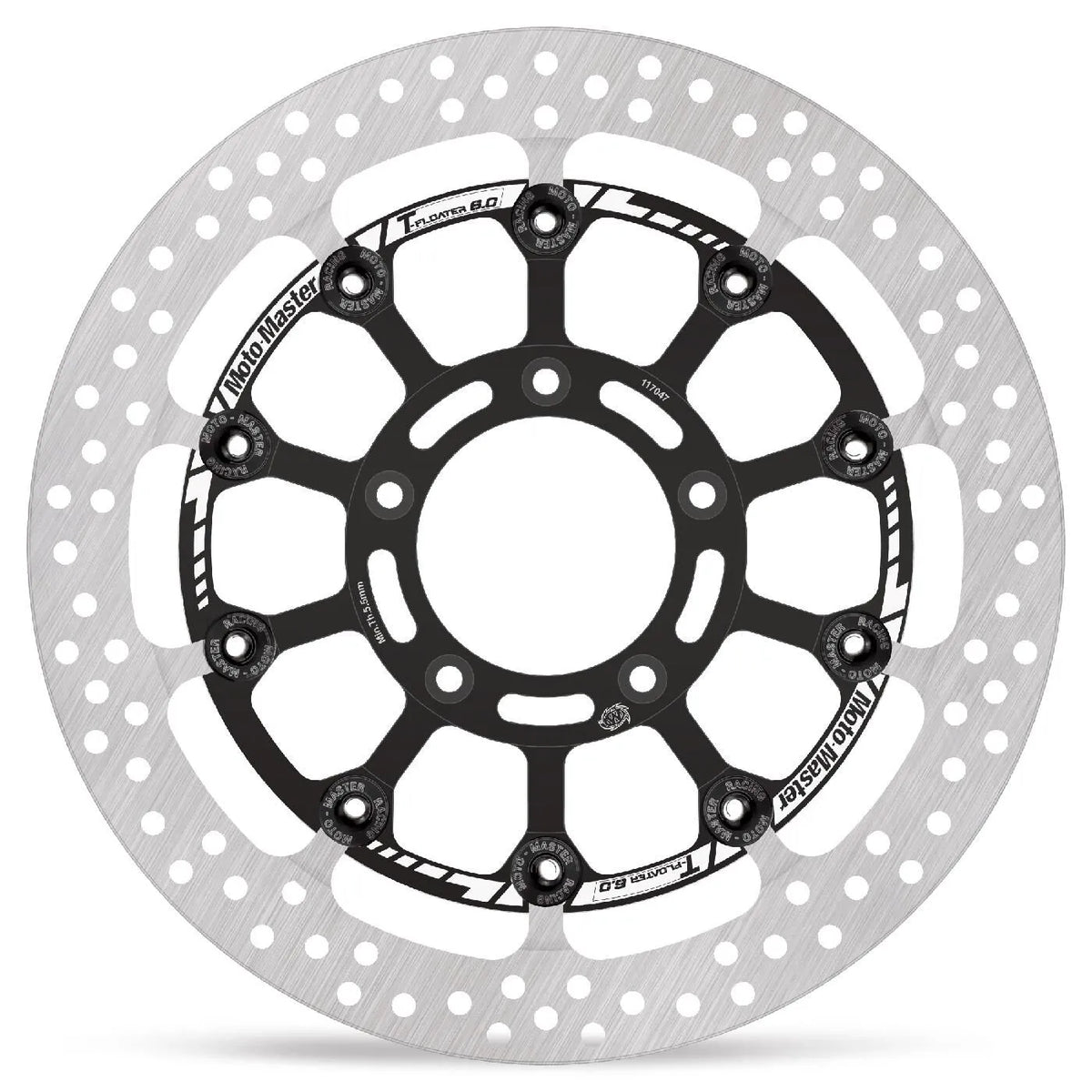 MOTO-MASTER HALO T-Floater bromsskiva fram - PE17103717 bild 1 PMIMAGE:AB6E8421B6D432044752