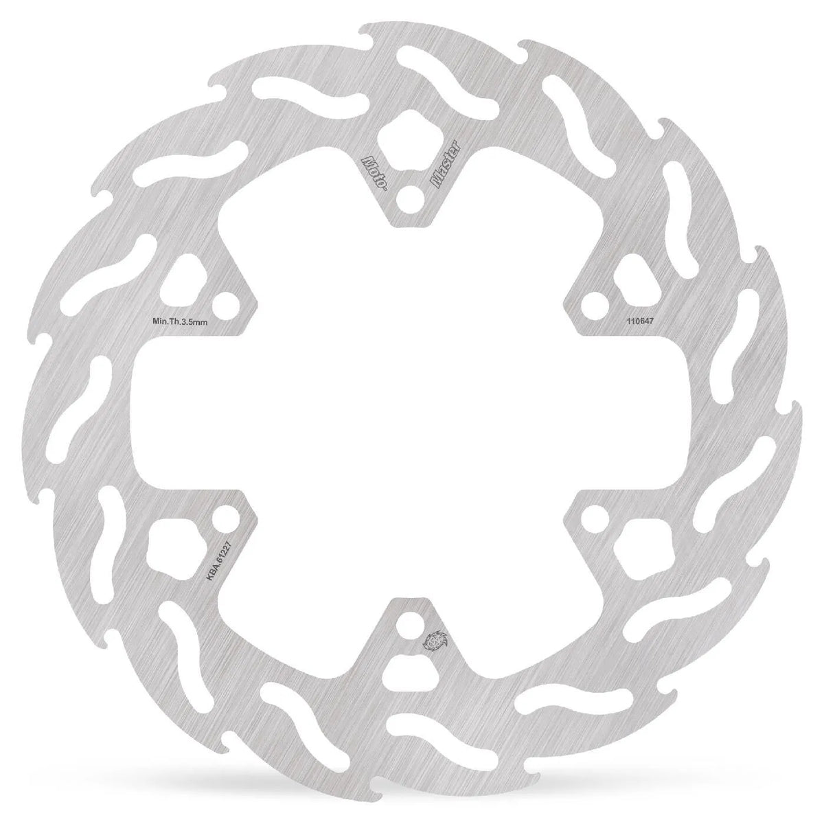 MOTO-MASTER Brake Disc Flame Rear - PE17103008 bild 1 PMIMAGE:EBE89A9069F035751506