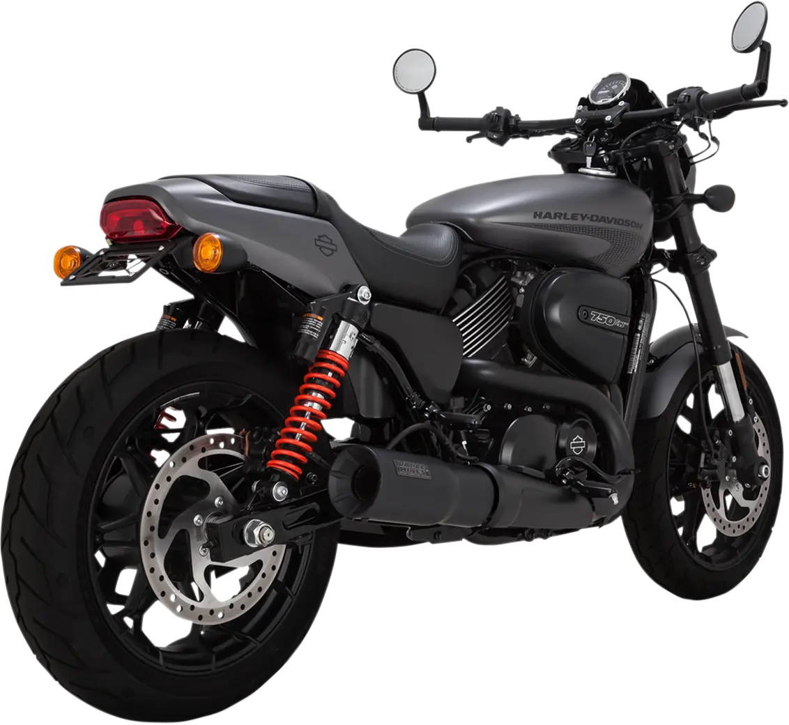 VANCE & HINES Hi-Output Slip-On Ljuddämpare för XG/A 15-19 Svart - PE18011233 bild 1 PMIMAGE:633B16CC092E2B2E9EAB