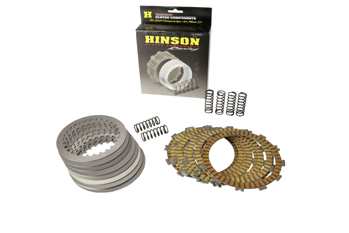 HINSON RACING FSC Kopplingssats 9-plattor HC989 - PE11300426 bild 1 PMIMAGE:E3A46C751DFD970E0E54