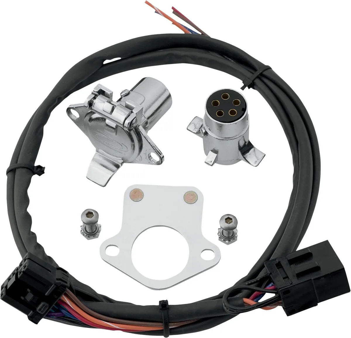 KHROME WERKS Plug and Play 5-lednings kabel för HD Touring - PE39020069 bild 1 PMIMAGE:C787EAF68C920641D2EF