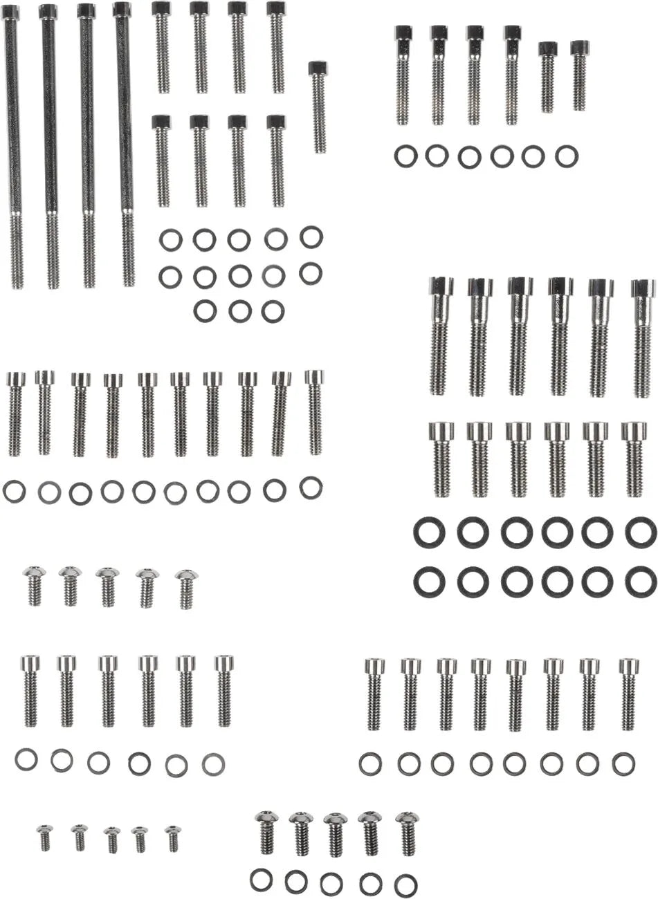 DRAG SPECIALTIES Komplett Motorbultkit 07-16FL - PE24010565 bild 1 PMIMAGE:B1EEBEDCC36934117DA6