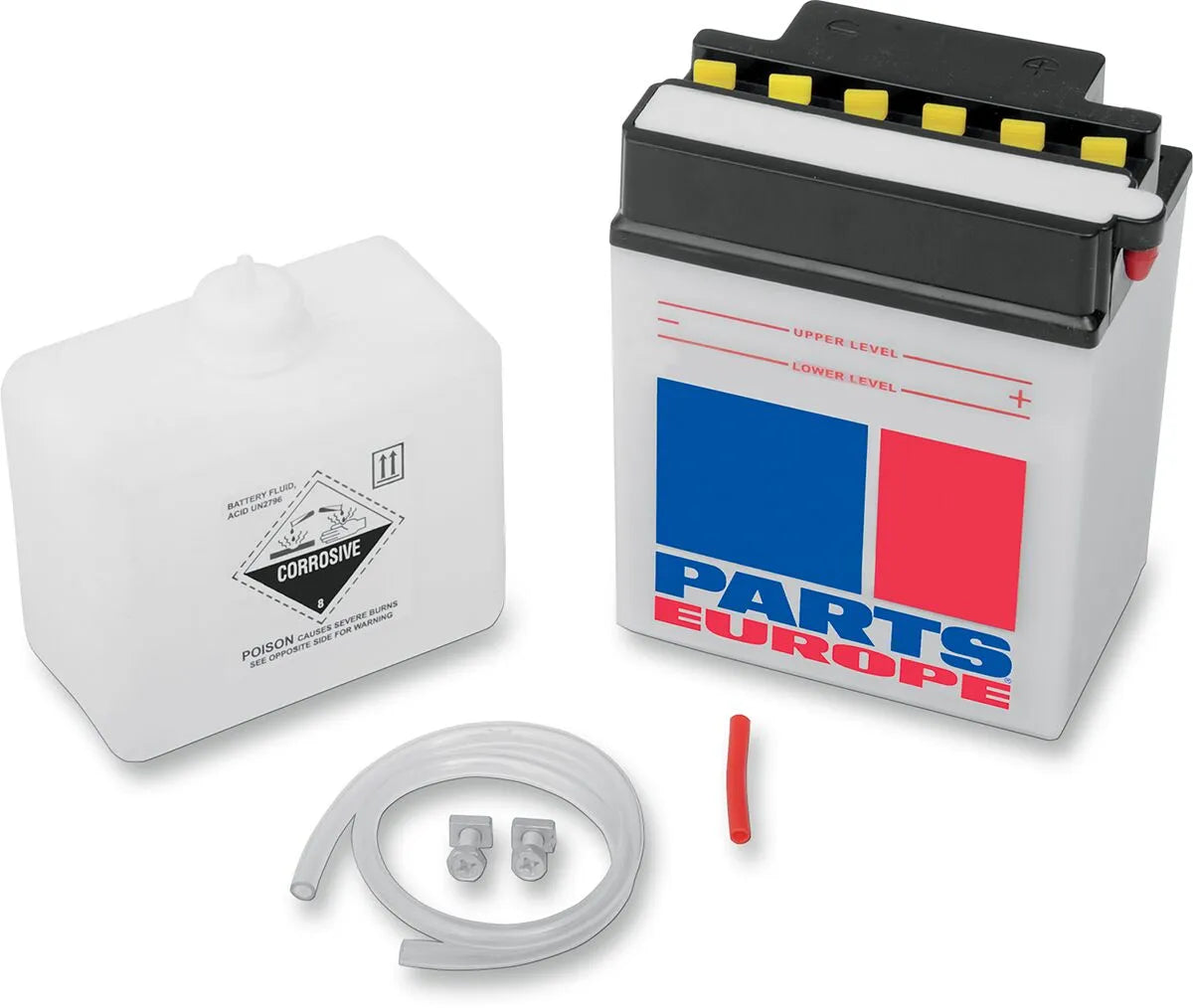 PARTS EUROPE BATTERIES BATTERIES BATTERIES BATTERIES Heavy-Duty Batterikit YB14A-A2 - PE21130397 bild 2 PMIMAGE:D1375F475D0433B3CE99