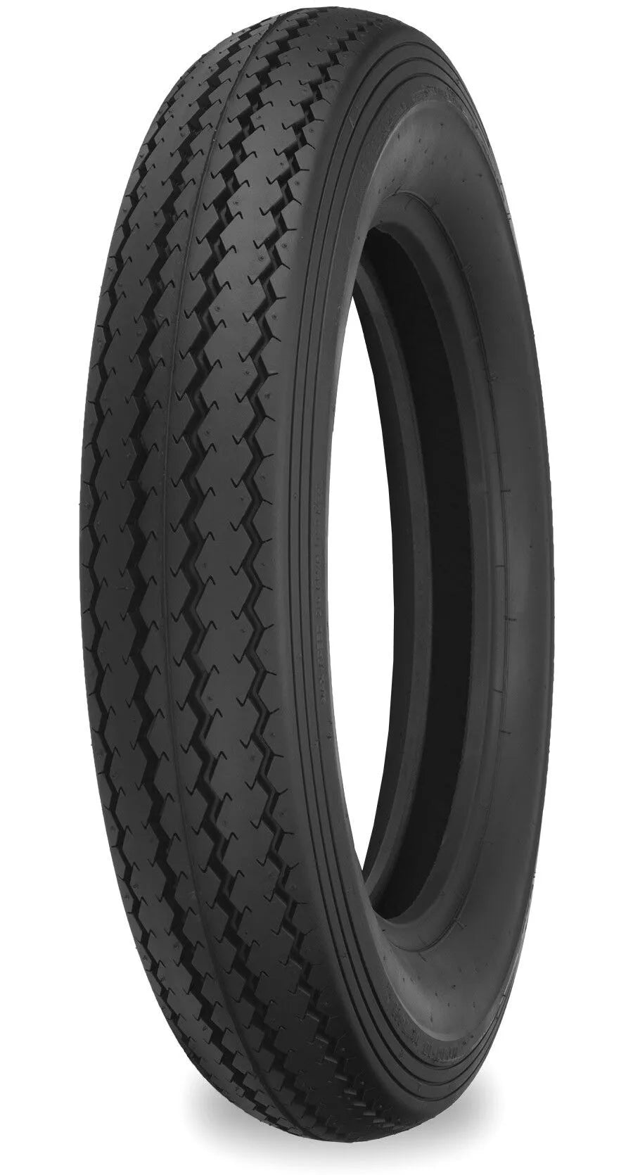 Shinko E240 Gatudäck fram - PE03050740 bild 1 PMIMAGE:FCC3400AF8794B4AA0A4