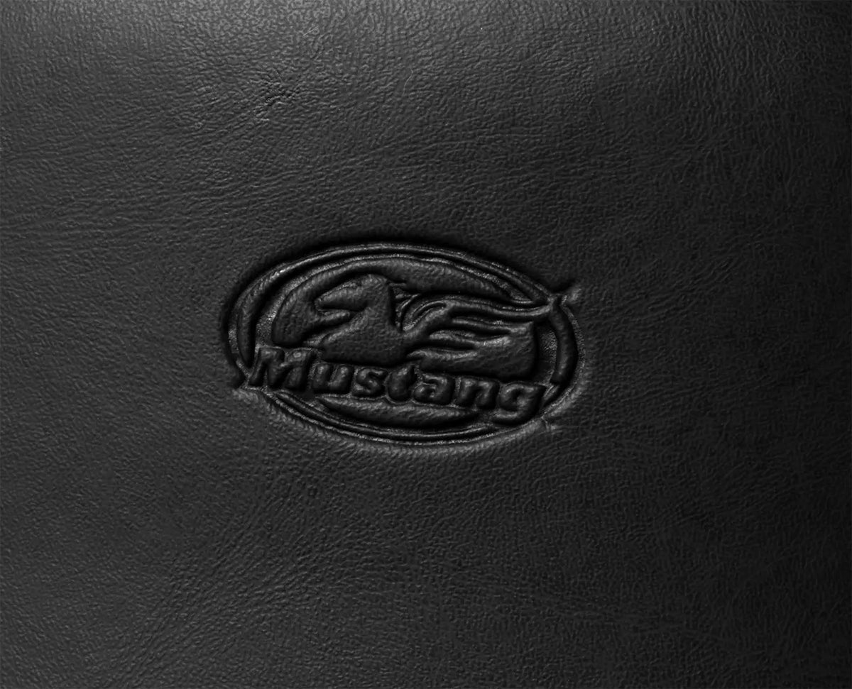 MUSTANG Solo Seat Touring Touring FL 01-07 Svart - PE08050032 bild 3 PMIMAGE:4F996DC657775FC741EF