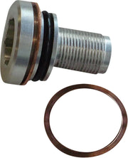 KYB Front Fork Packing Base Valve Kopparring - PE04500457 bild 1 PMIMAGE:E82E6143AAB2CDE8812D