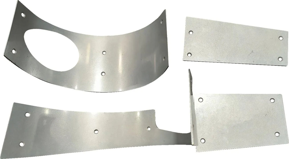 MOOSE OFFROAD HARD-PARTS Clutch Cover Guard i Rostfritt Stål - PE09402213 bild 2 PMIMAGE:3781C30250BF63701FF7