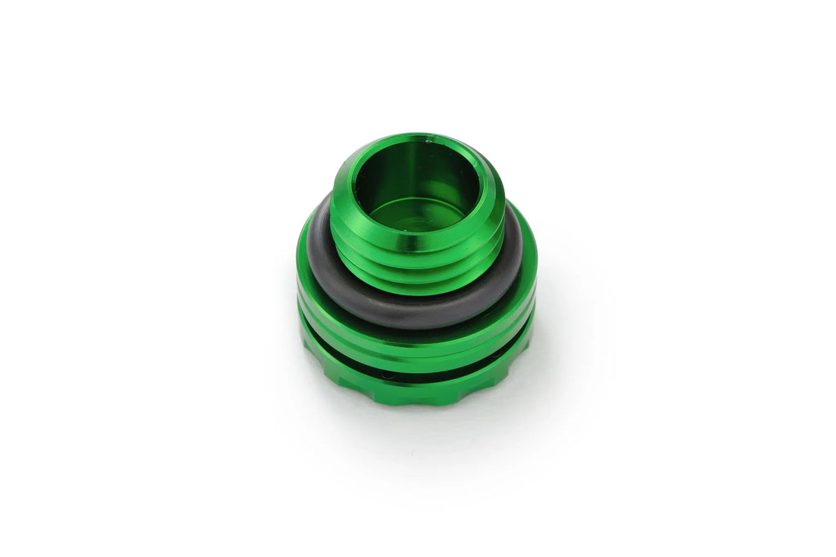 Daytona CNC Oil Filler Cap Oljekylare - PE07130283 bild 2 PMIMAGE:ECC8D30AE801F447485A