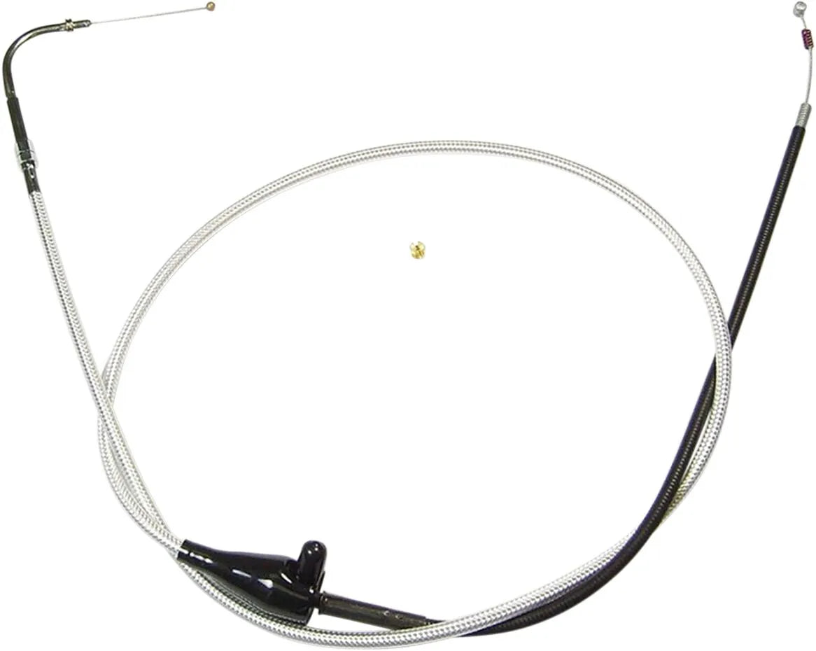 Magnum Shielding Sterling Chromite II® Braided Cable for Harley-Davidson Tomgångskablar - PE06510881 bild 1 PMIMAGE:3F2874A46D79CF9AF030