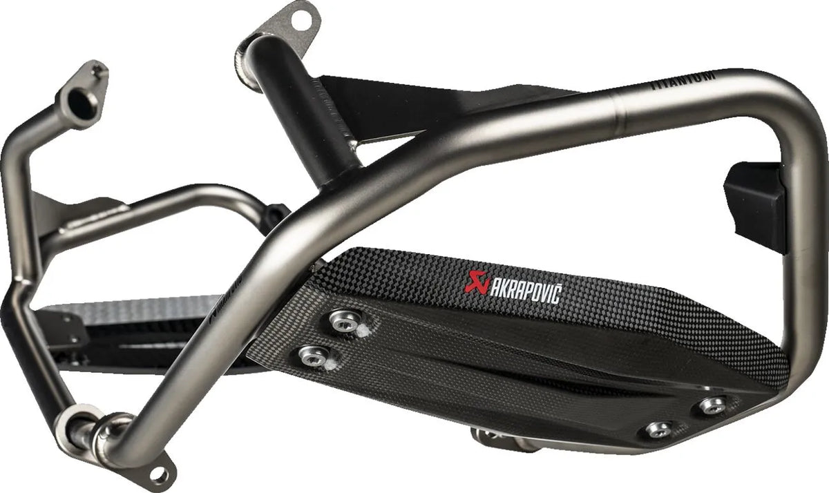 Akrapovic Frame Protection Bar Ramskydd - PE05052515 bild 4 PMIMAGE:542B555270D545F6E8B2
