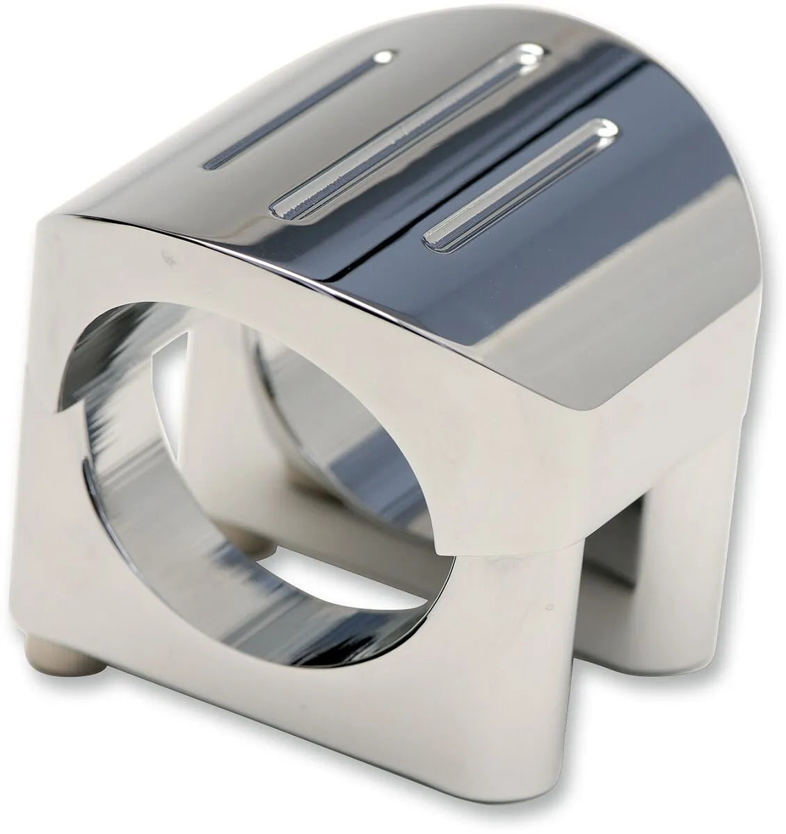 DAKOTA DIGITAL Speedometer Mount 1 1/4" Chrome - PEDS373895 bild 1 PMIMAGE:23D7249A0EBF8CBF0B25