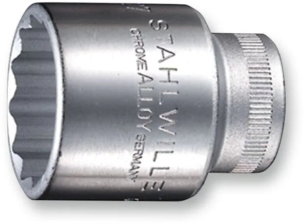 STAHLWILLE Hylsnyckel 1/2" 16 mm TORX T27 - PE38120466 bild 3 PMIMAGE:22DBA063993C138ED3BE