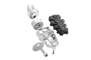 SW-MOTECH EVO Fotpinnesats Silver - PE16202840 bild 6 PMIMAGE:2401A93060269BAA7703