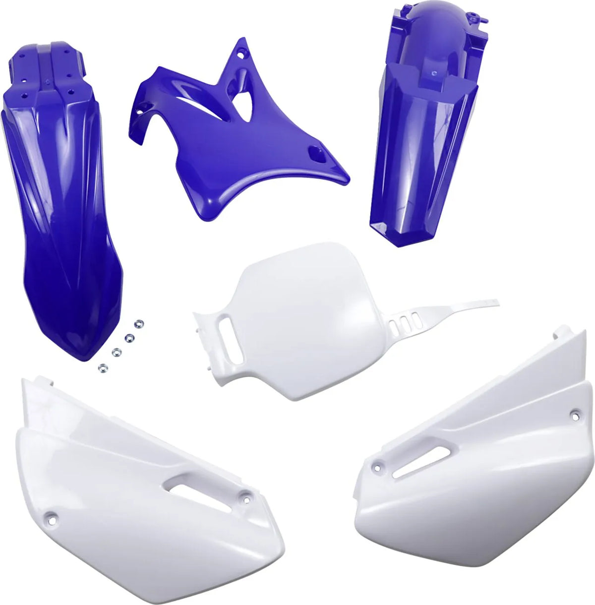 UFO Restyle Full Body Kit för YZ85 02-12 - PE14031546 bild 1 PMIMAGE:1AF98521DEA1025979CB