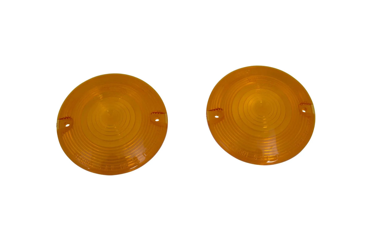 DRAG SPECIALTIES Blinkersglas för Dressers Amber - PE20201183 bild 2 PMIMAGE:0C0D589A6F079CB98A1B