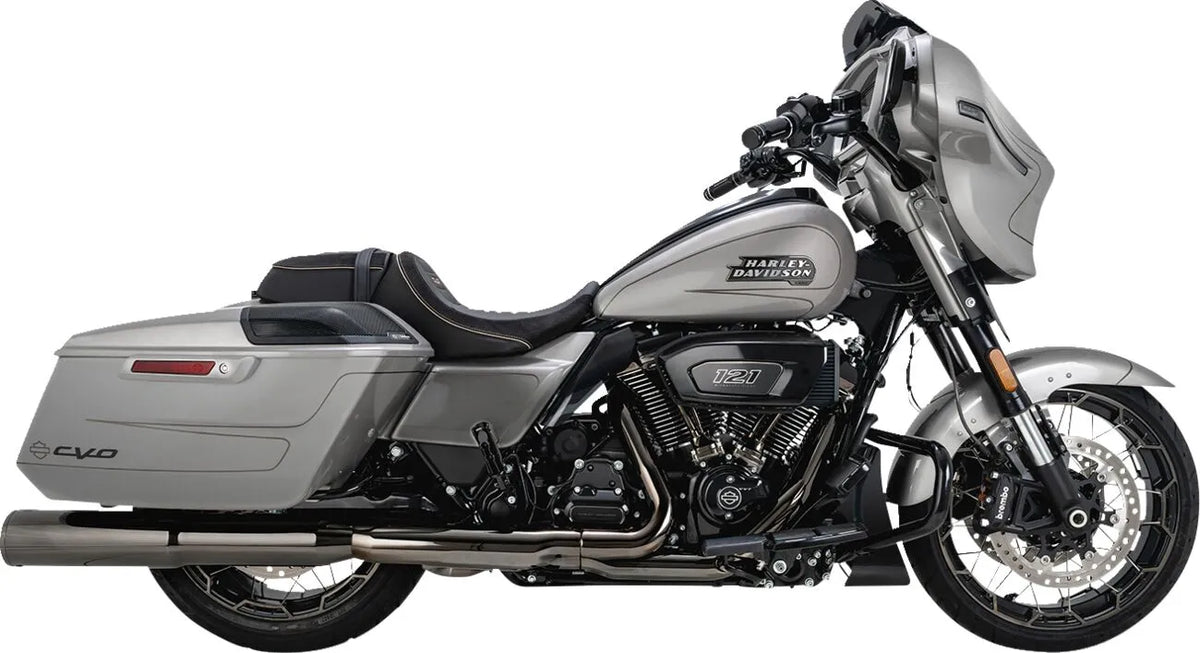 Vance Hines Adventure Hi-Output 450 Slip-On Muffler Ljuddämpare Harley - PE18011801 bild 1 PMIMAGE:BD0F528FCA61242DD161