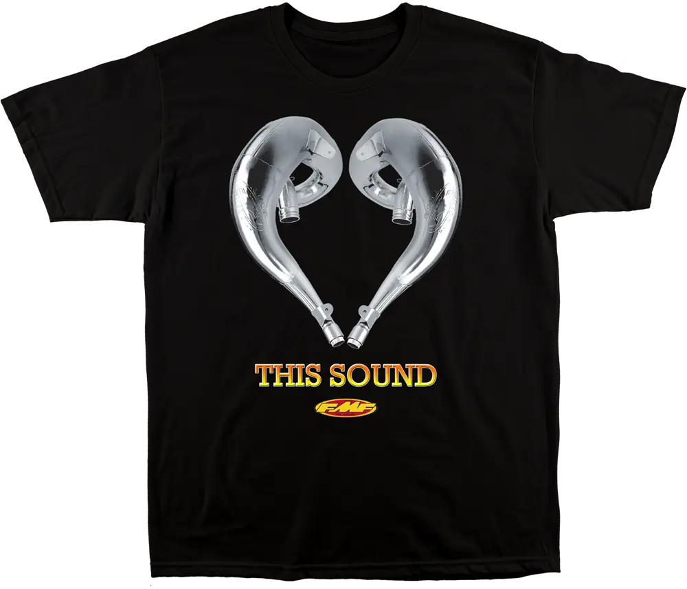 Fmf Love This Sound T-Shirt T-shirt herr - PE303026080 bild 1 PMIMAGE:7A9923499DEA59FAB606